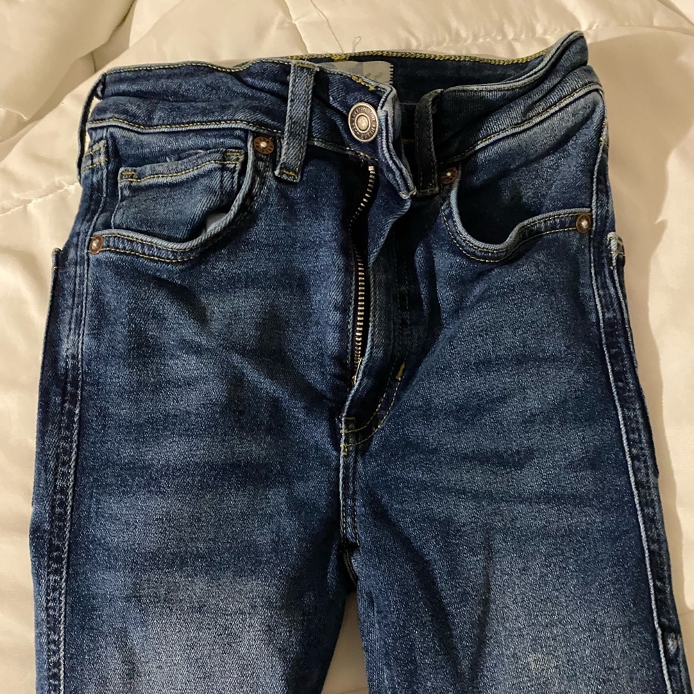 Free people jeans